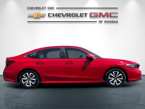 Used 2025 Honda Civic LX image 2