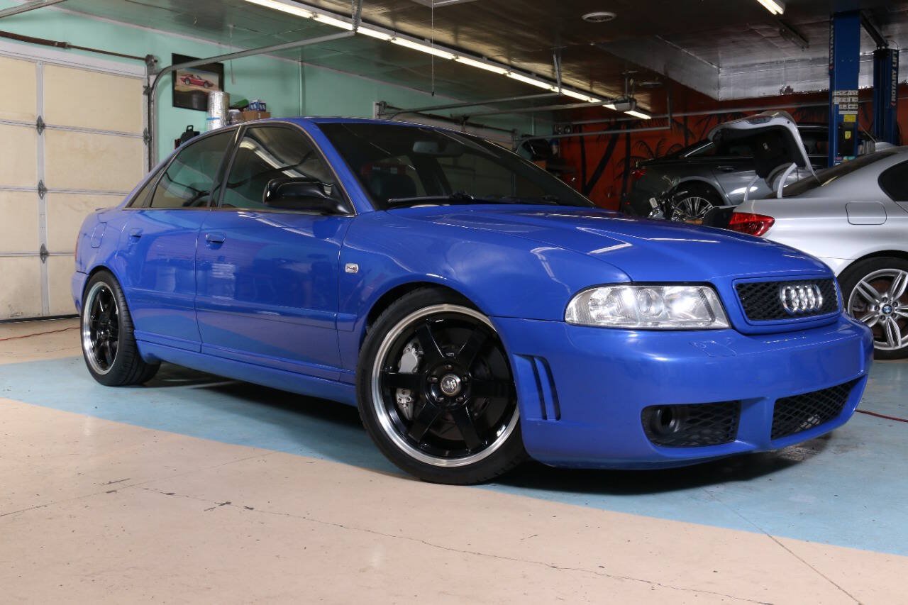 Used 2002 Audi S4 Sedan AWD/4WD image 7