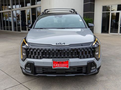 New 2026 Kia Sportage X-Line w/ X-Line Technology Package AWD/4WD image 2