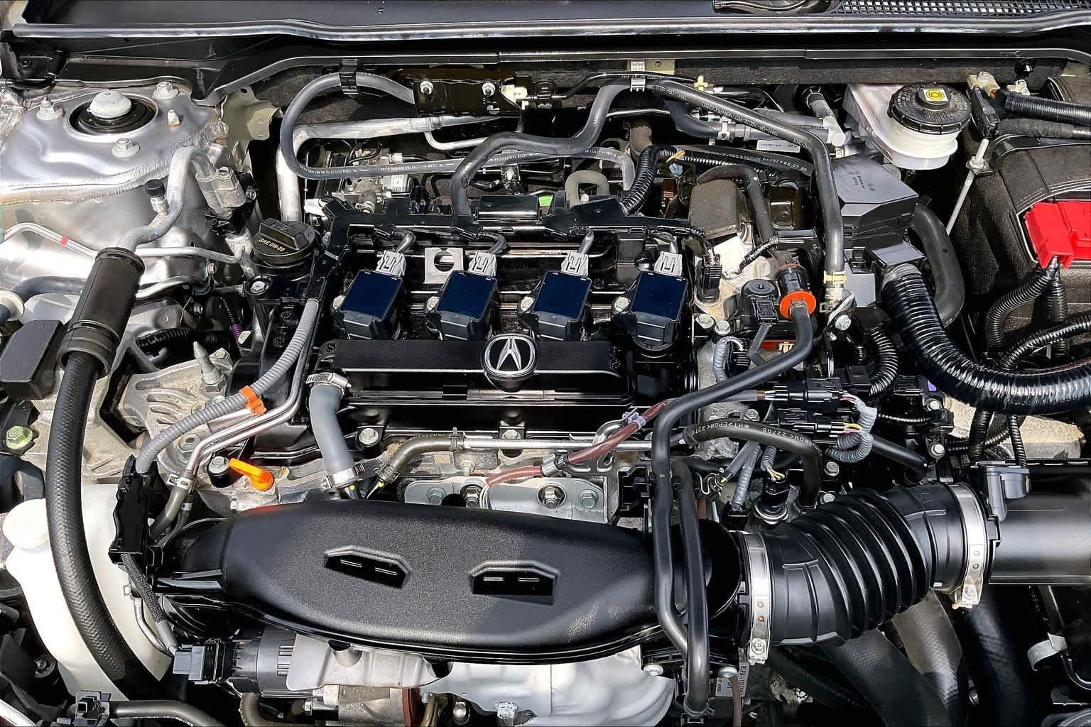 Certified 2023 Acura Integra A-Spec w/ Technology Package FWD image 28