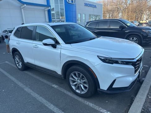 Used 2023 Honda CR-V EX image 7