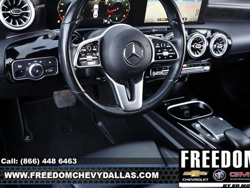 Used 2023 Mercedes-Benz CLA 250 4MATIC w/ Premium Package image 21