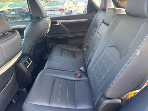 Used 2020 Lexus RX 450h F Sport image 34