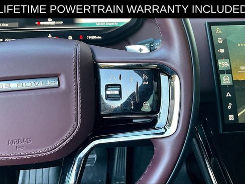 Used 2024 Land Rover Range Rover Sport Dynamic SE image 24