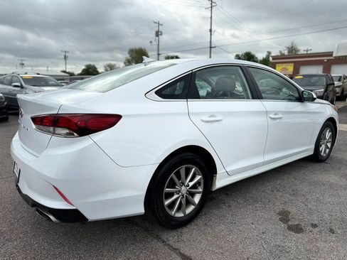 Used 2019 Hyundai Sonata SE FWD image 4