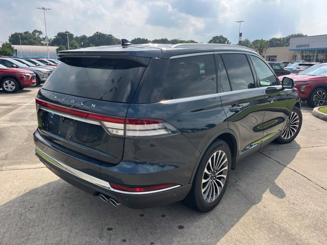 Used 2023 Lincoln Aviator Reserve w/ Equipment Group 201A RWD image 6