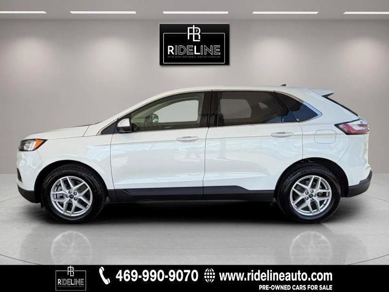 Used 2021 Ford Edge SEL w/ Convenience Package FWD image 4