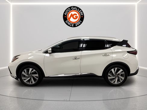 Used 2020 Nissan Murano SL w/ Moonroof Package AWD/4WD image 6