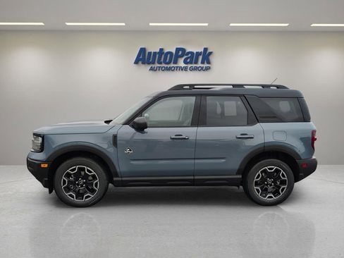 New 2025 Ford Bronco Sport Outer Banks w/ Outer Banks Tech Package+ AWD/4WD image 4
