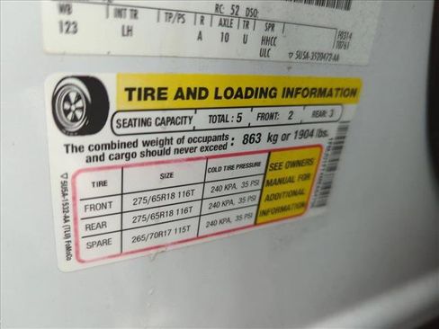 Used 2021 Ford Expedition XL RWD image 15