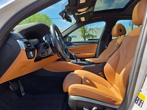 Certified 2023 BMW 540i xDrive w/ M Sport Package AWD/4WD image 16