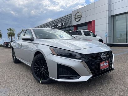 New 2025 Nissan Altima 2.5 SV w/ SV Special Edition Package