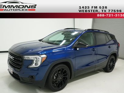 Used 2023 GMC Terrain SLT w/ Tech Package