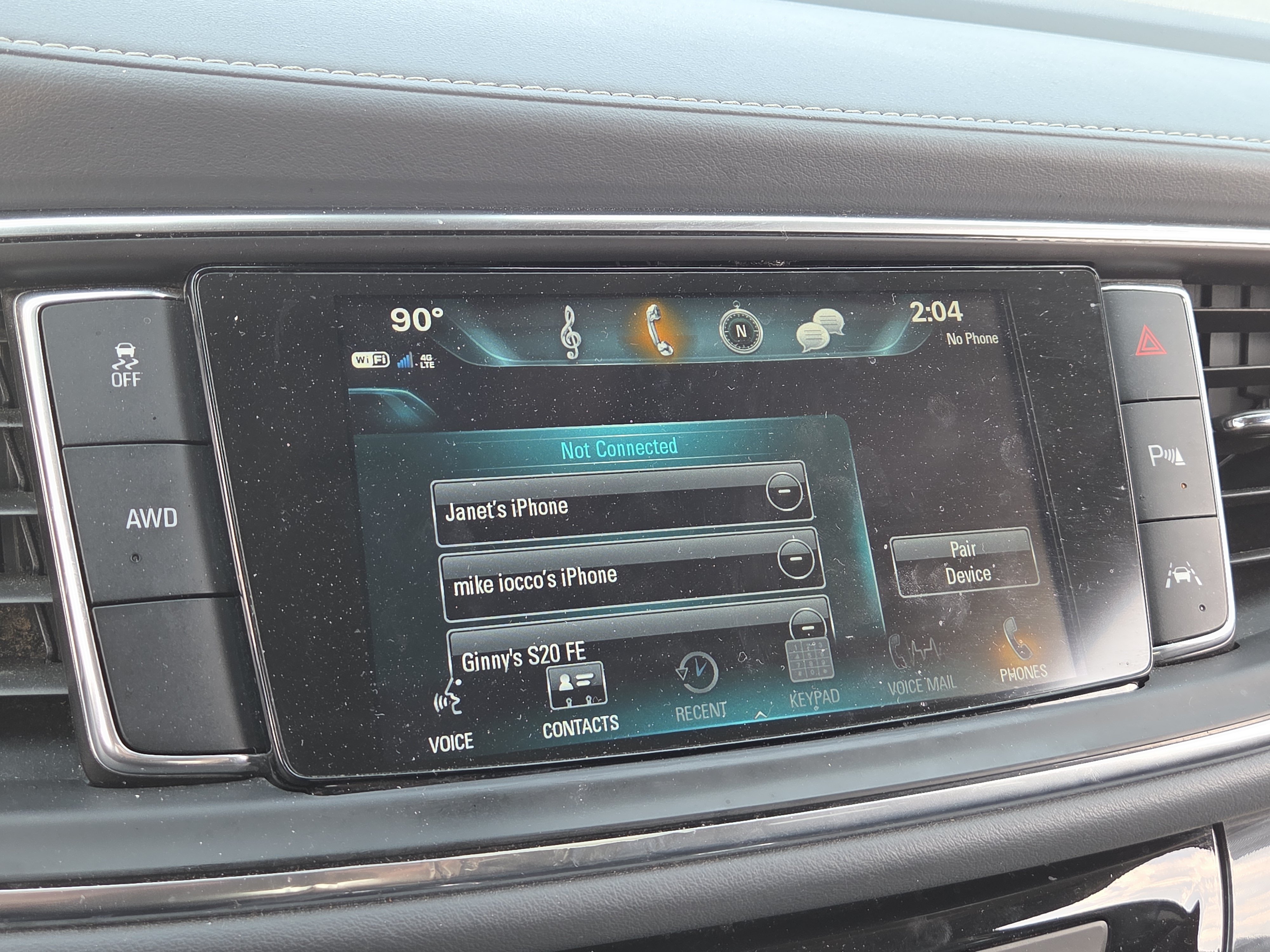 Used 2019 Buick Enclave Premium AWD/4WD image 14