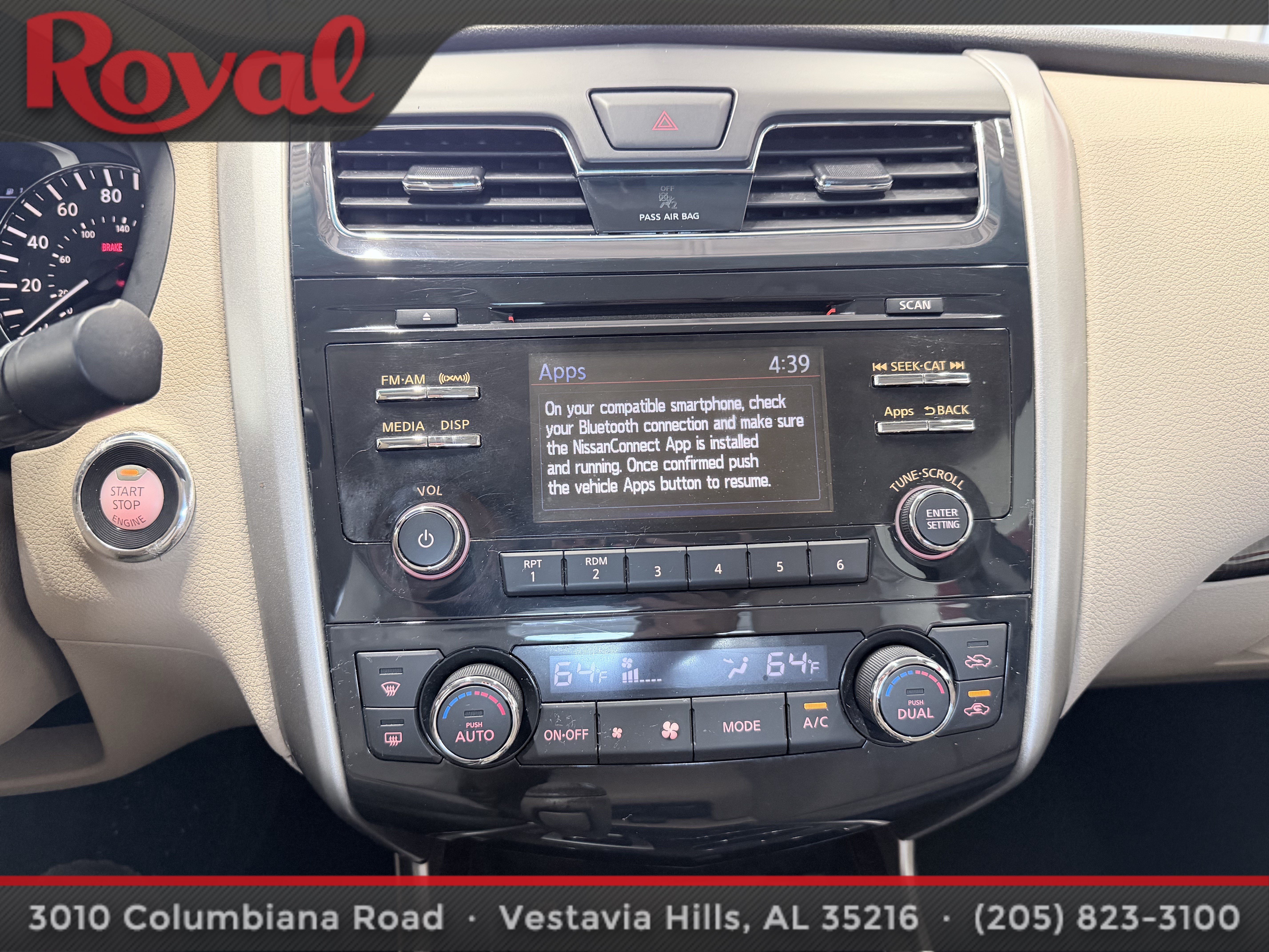Used 2015 Nissan Altima 2.5 SL FWD image 21