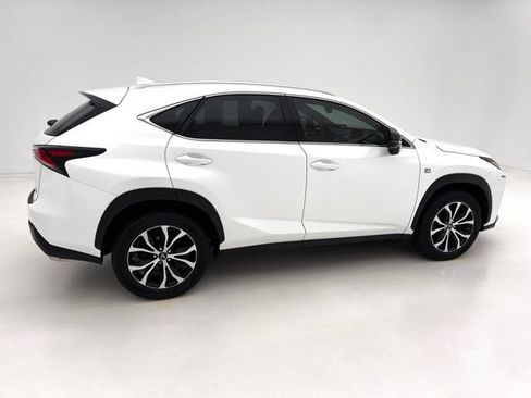 Used 2015 Lexus NX 200t F Sport w/ Navigation System Package AWD/4WD image 6