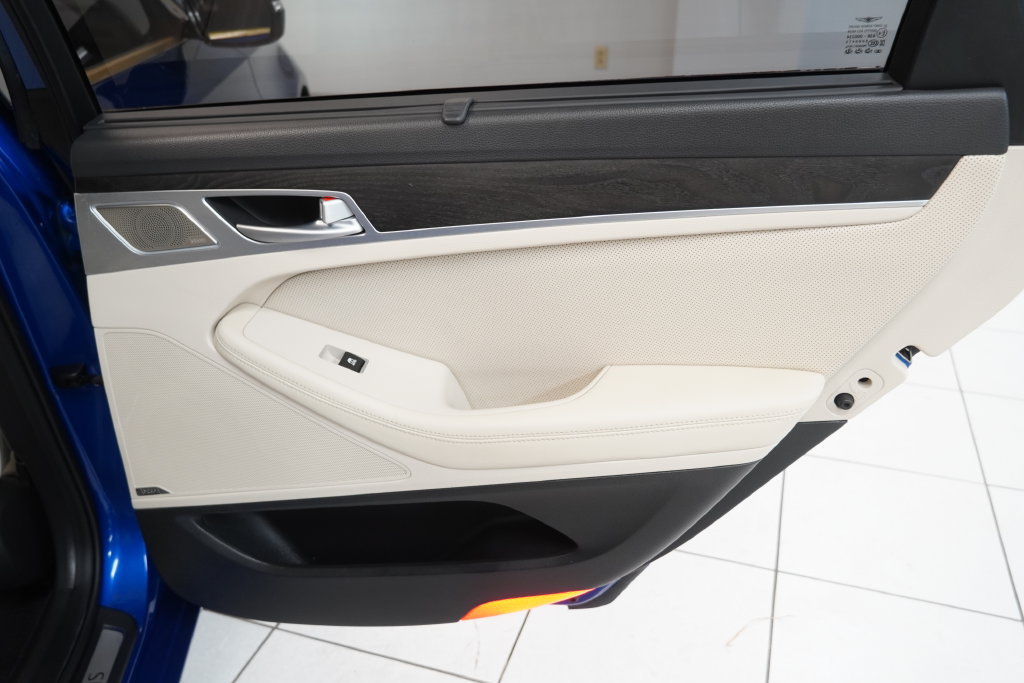 Used 2018 Genesis G80 5.0 Ultimate AWD/4WD image 30