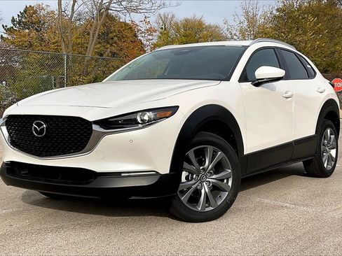 New 2026 MAZDA CX-30 AWD 2.5 S image 2