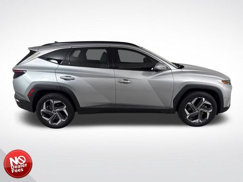 Used 2022 Hyundai Tucson Limited AWD/4WD image 2