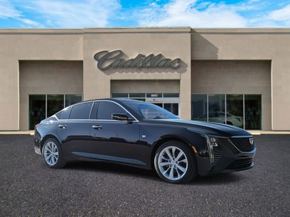 New 2025 Cadillac CT5 Premium Luxury
