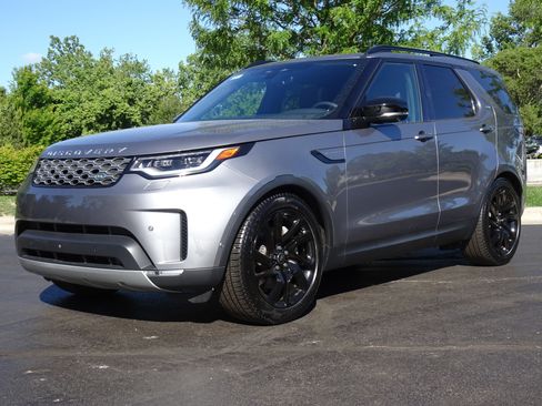 New 2025 Land Rover Discovery S AWD/4WD image 6