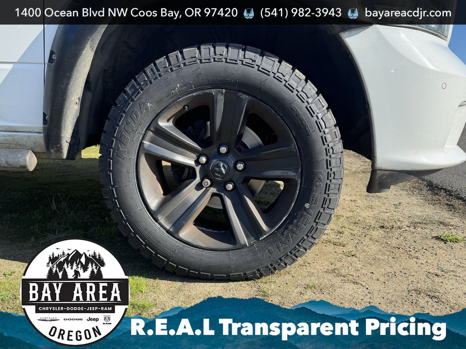 Used 2018 RAM 1500 Sport AWD/4WD image 10