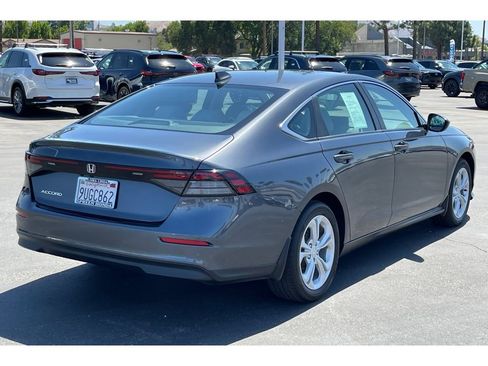 Used 2024 Honda Accord LX image 6