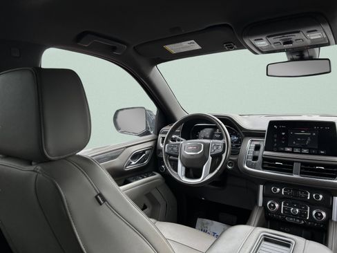 Used 2022 GMC Yukon SLT w/ SLT Luxury Package image 21