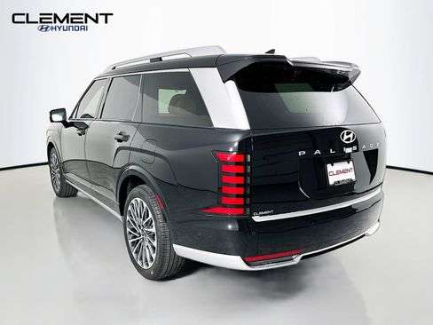 New 2026 Hyundai Palisade Calligraphy AWD/4WD image 8