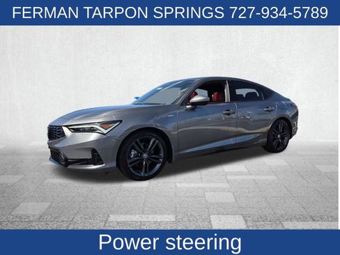 Used 2024 Acura Integra A-Spec image 4