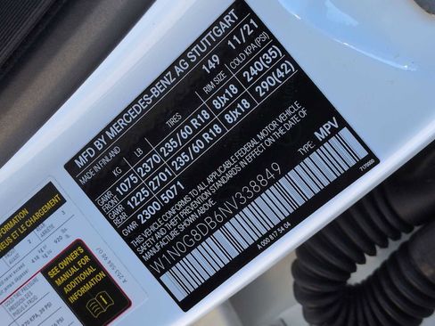 Used 2022 Mercedes-Benz GLC 300 image 36