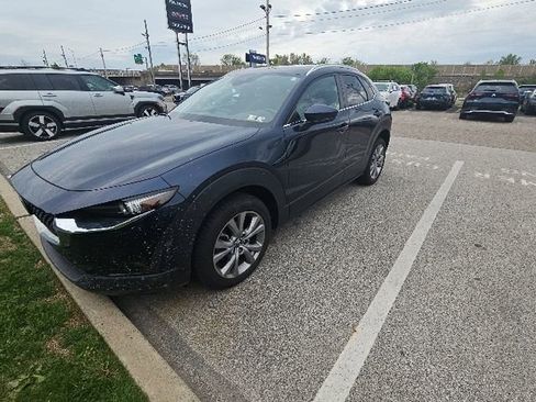 Used 2023 MAZDA CX-30 AWD 2.5 S w/ Preferred Package image 3