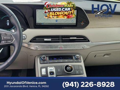 Certified 2021 Hyundai Palisade Limited FWD image 21