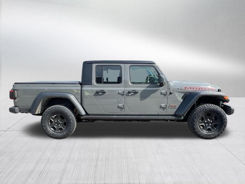 Used 2023 Jeep Gladiator Mojave w/ LED Lighting Group AWD/4WD image 2