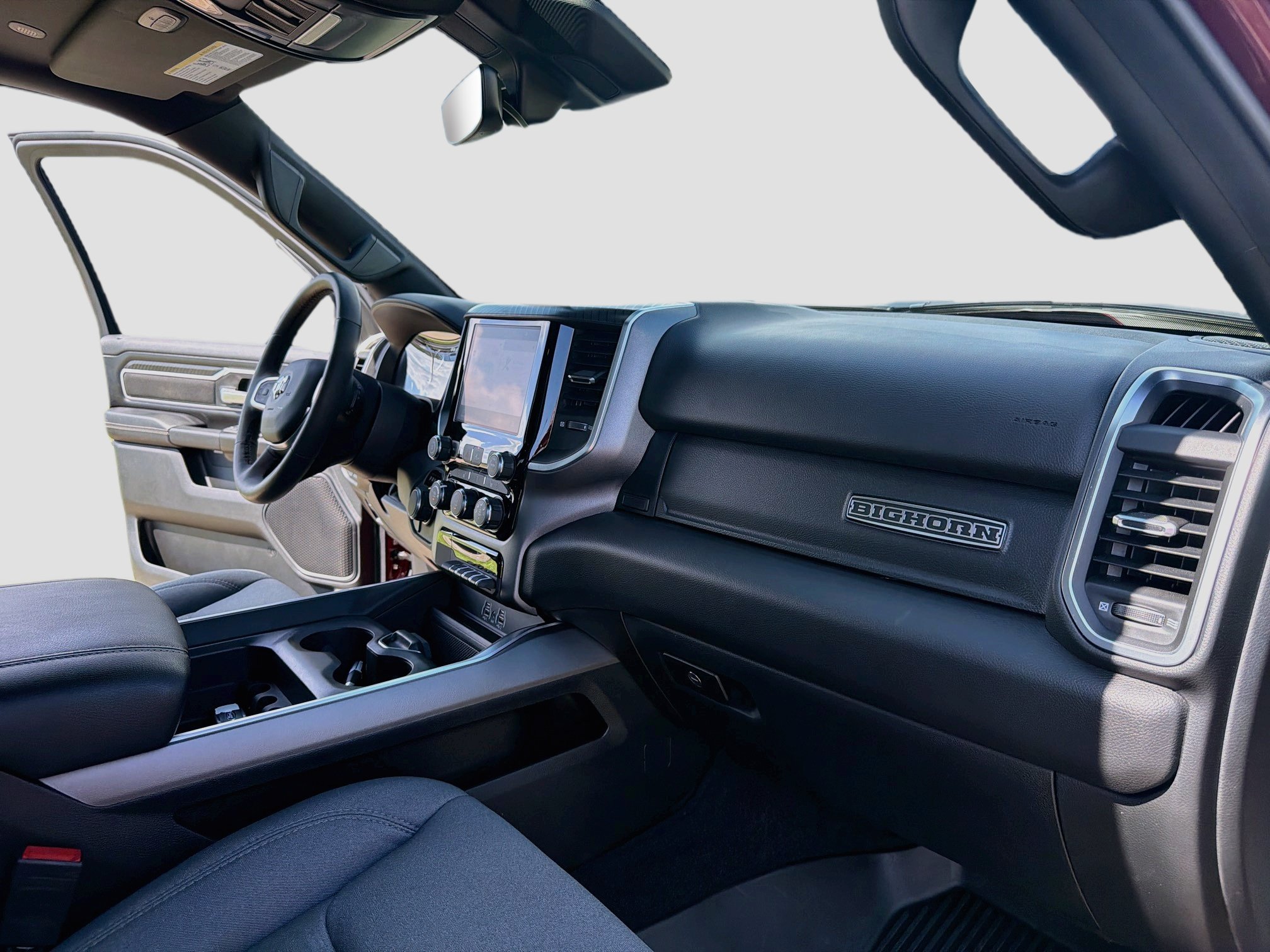 Used 2025 RAM 1500 Big Horn RWD image 28