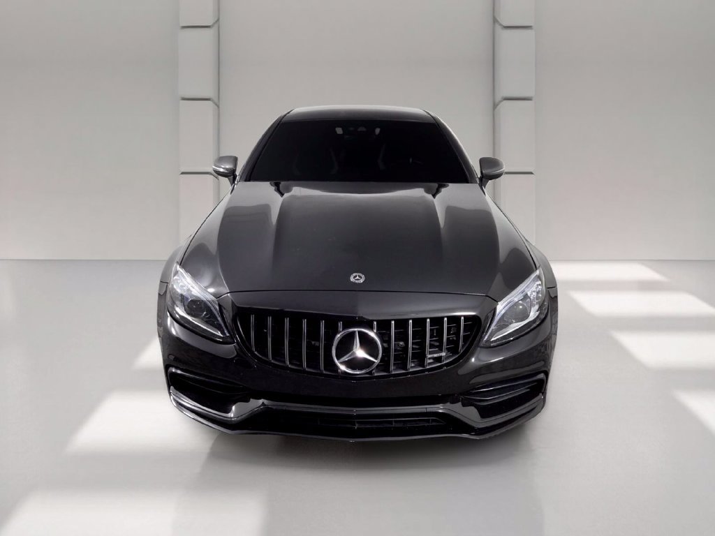 Used 2020 Mercedes-Benz C 63 AMG S image 3