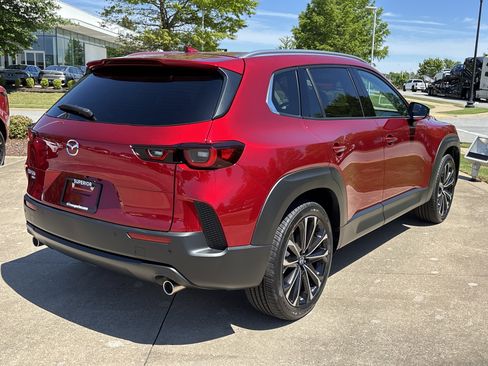 New 2026 MAZDA CX-50 AWD 2.5 S w/ Premium Package image 3
