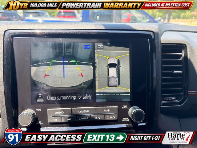 Used 2023 Nissan Frontier PRO-4X w/ Pro Convenience Package AWD/4WD image 18