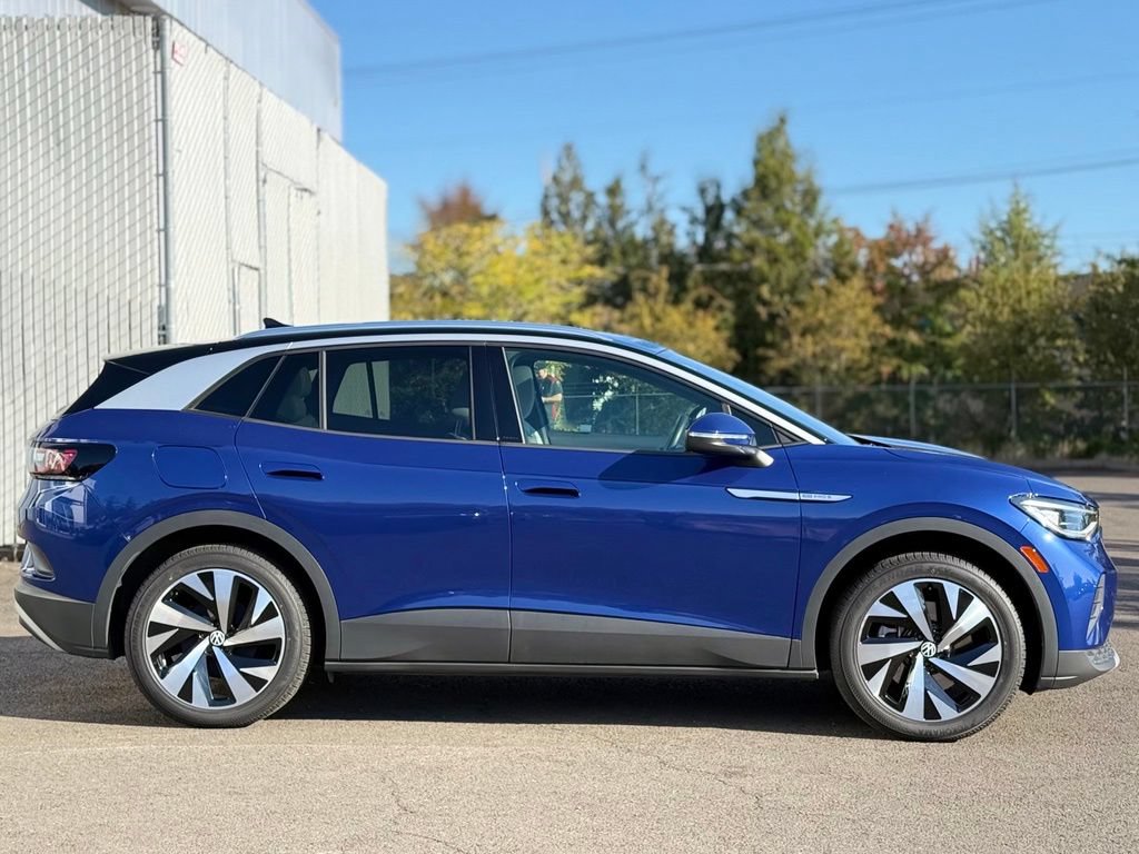 Used 2021 Volkswagen ID.4 Pro S AWD/4WD image 6