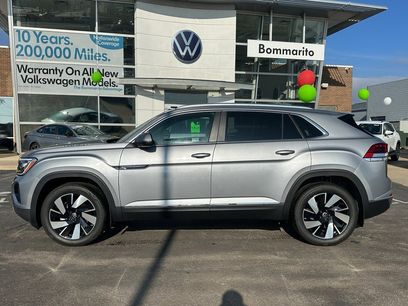New 2026 Volkswagen Atlas Cross Sport SEL