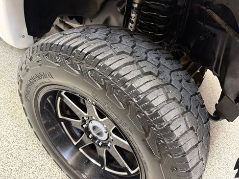 Used 2018 Ford F350 Platinum w/ Platinum Ultimate Package AWD/4WD image 52