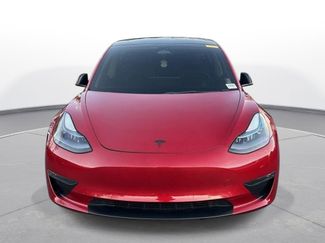 Used 2022 Tesla Model 3 Performance video 3