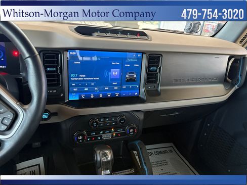 Used 2023 Ford Bronco Wildtrak AWD/4WD image 23