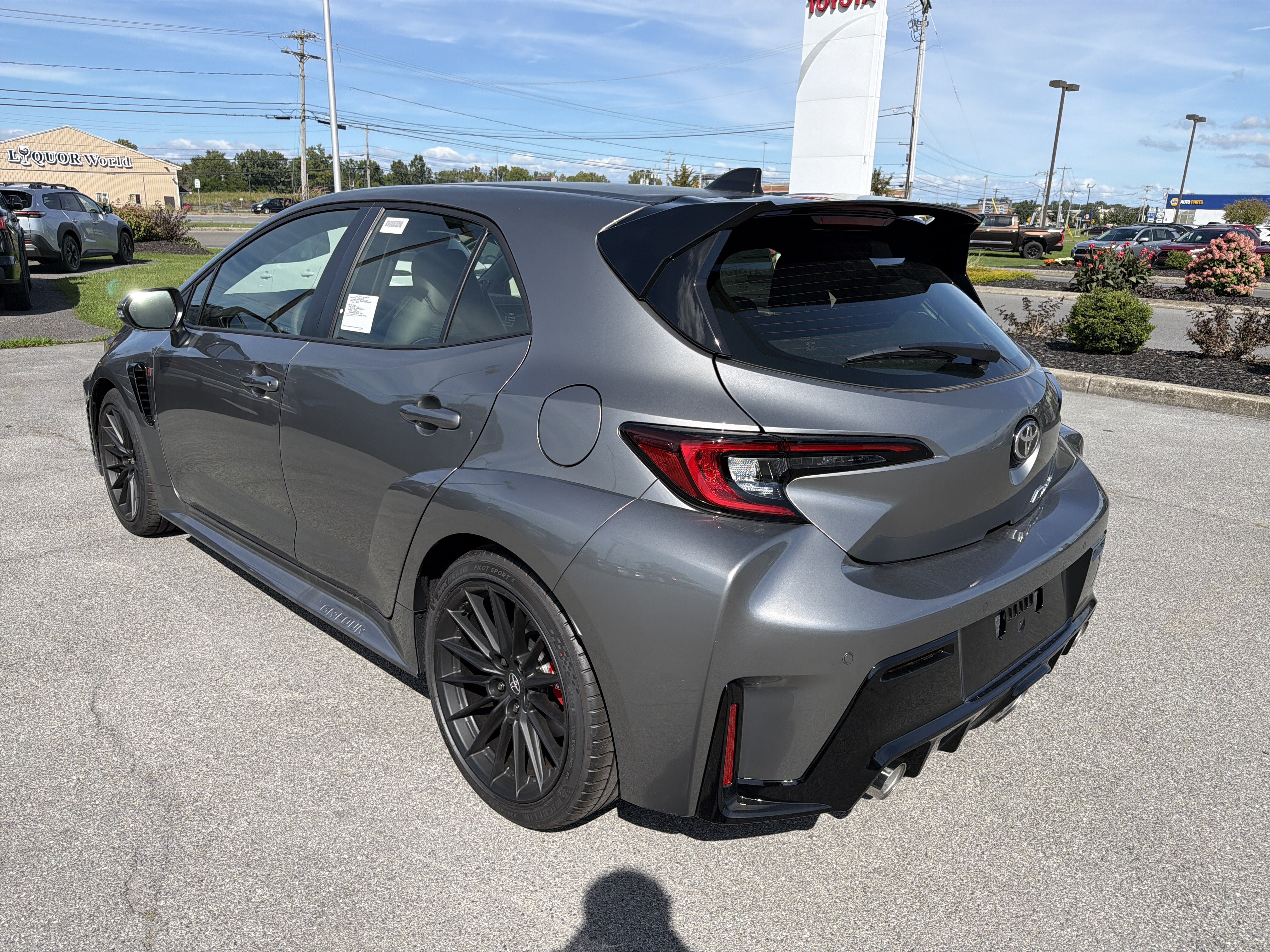 New 2026 Toyota Corolla GR AWD/4WD image 5