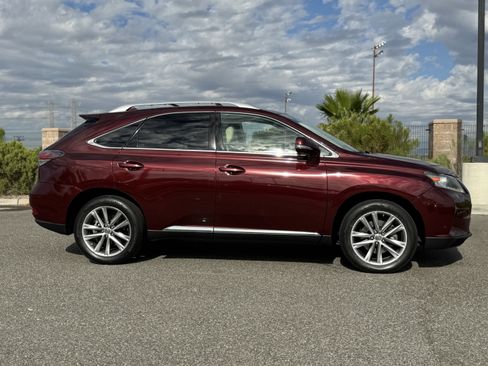 Used 2014 Lexus RX 350 FWD image 8