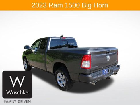 Used 2023 RAM 1500 Big Horn w/ Trailer Tow Group AWD/4WD image 5