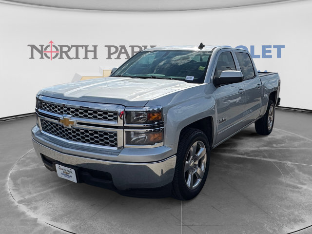 Used 2015 Chevrolet Silverado 1500 LT w/ Texas Edition, 1LT Trim RWD image 7