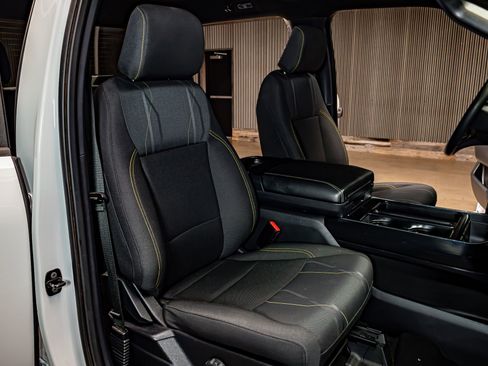 Used 2024 Ford F150 STX w/ Mobile Office Package AWD/4WD image 28