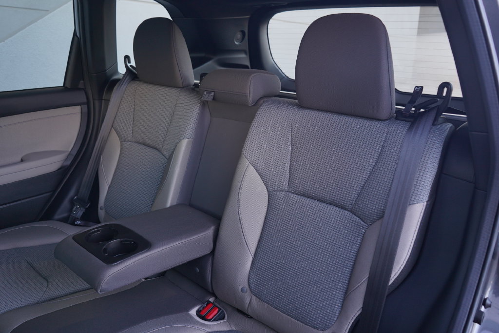 New 2026 Subaru Forester Premium AWD/4WD image 32