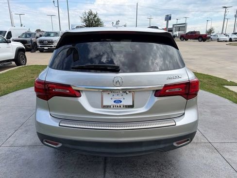 Used 2014 Acura MDX FWD w/ Technology Package image 5